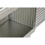 Sideboard Home ESPRIT Silver 80 x 39 x 82 cm-3