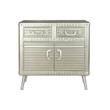 Sideboard Home ESPRIT Silver 80 x 39 x 82 cm-2