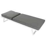 Sofa and table set Home ESPRIT Metal 130 x 68 x 65 cm-11