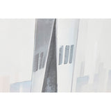 Painting Home ESPRIT City Loft 122,3 x 4,5 x 82,3 cm (2 Units)-2