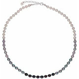 Unisex Necklace Majorica 17190.10.2.000.010.1-0