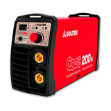 Welding equipment Solter Core 200DI Accessories 200 A-1