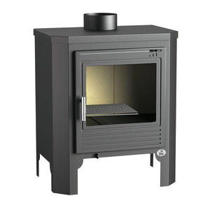 Wood Stove FM Calefacción 57 x 40 x 71,7 cm-0