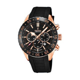 Men's Watch Festina F20516/2 Black-0