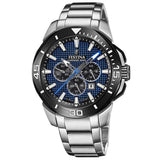 Men's Watch Festina F20641/2 Silver-0