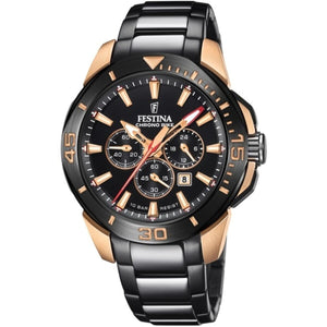 Men's Watch Festina F20645/1 Black-0