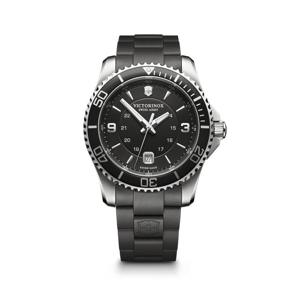 Men's Watch Victorinox V241698 Black-0