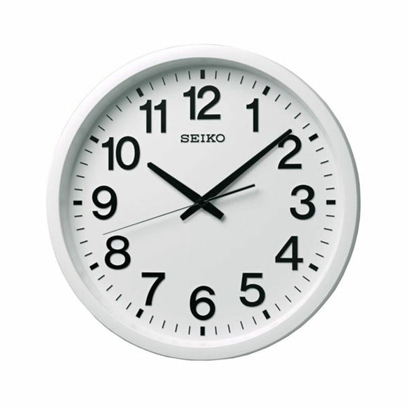 Wall Clock Seiko QXZ002W-0
