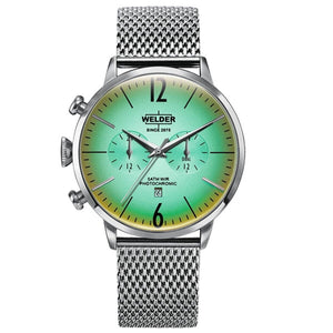 Men's Watch Welder WWRC400 Green-0