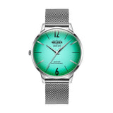 Men's Watch Welder WRS406 Green Silver-0