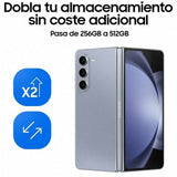 Smartphone Samsung Galaxy Z Fold5 Cream 512 GB Octa Core 12 GB RAM 7,6"-6