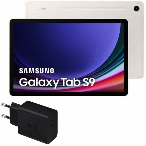 Tablet Samsung Galaxy Tab S9 1 TB 128 GB-0