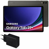 Tablet Samsung Galaxy Tab S9+ 12,4" Grey-0