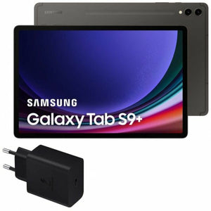 Tablet Samsung Galaxy Tab S9+ 5G 12,4" Grey-0