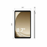 Tablet Samsung Galaxy Tab A9 4 GB RAM 8,7" 64 GB Grey-3