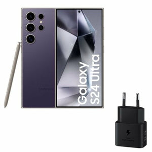 Smartphone Samsung Galaxy S24 Ultra 6,7" Octa Core 256 GB Purple-0