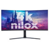 Monitor Nilox NXM344KD11 144 Hz 34"-0