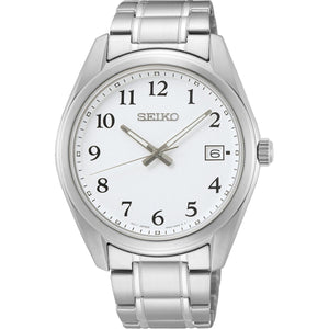 Men's Watch Seiko SUR459P1 Silver-0