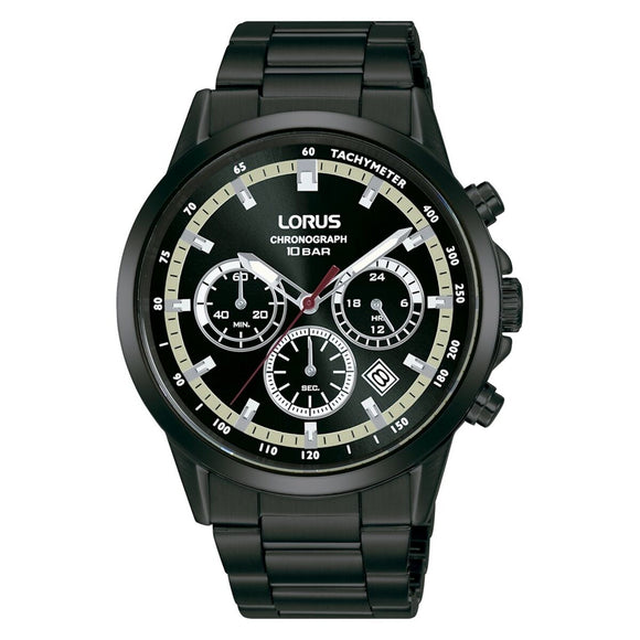 Men's Watch Lorus RT399JX9 Black-0