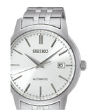Men's Watch Seiko SRPH85K1 Silver-3
