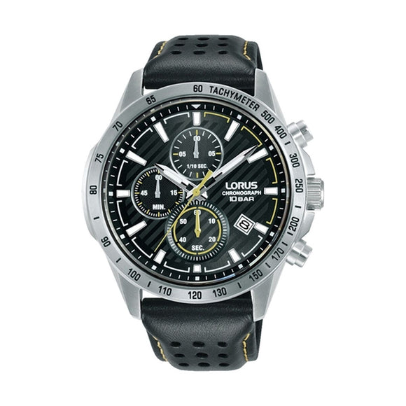 Men's Watch Lorus RM301JX9 Black-0