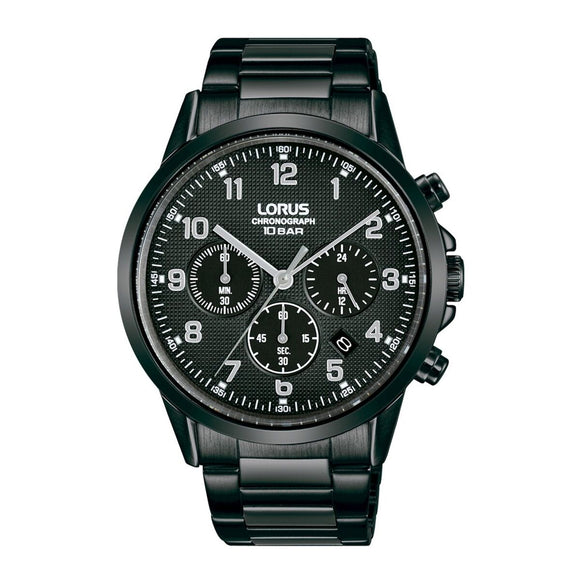 Men's Watch Lorus RT321KX9 Black-0