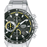 Men's Watch Lorus RM313JX9 Silver-2