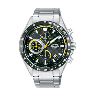 Men's Watch Lorus RM313JX9 Silver-0