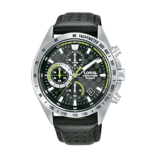 Men's Watch Lorus RM315JX9 Black-0