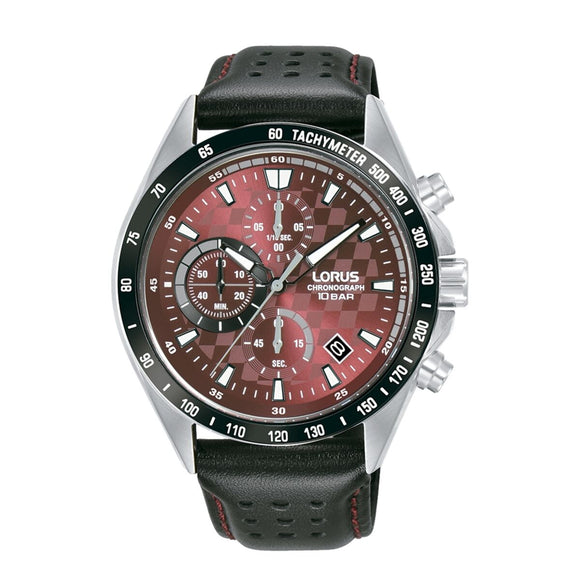 Men's Watch Lorus RM319JX9 Black-0