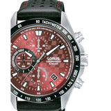 Men's Watch Lorus RM319JX9 Black-2