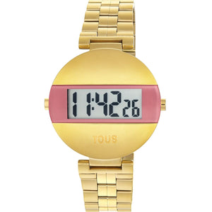 Ladies' Watch Tous 300358031-0