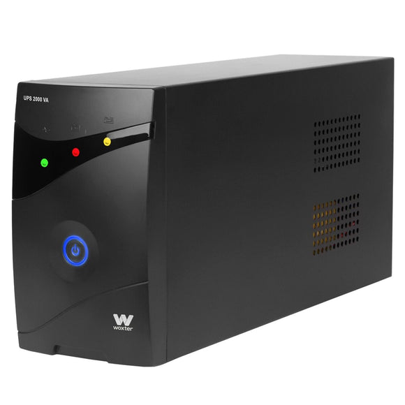 Uninterruptible Power Supply System Interactive UPS Woxter 2000 UPS-0
