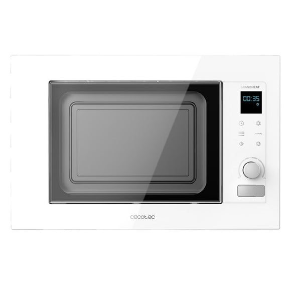 Microwave Cecotec 	GRANDHEAT 2090 White 1200 W 20 L-0