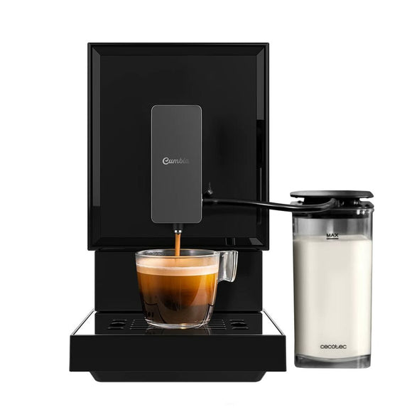 Superautomatic Coffee Maker Cecotec POWER MATIC-CCINO Black 1470 W 1,2 L-0