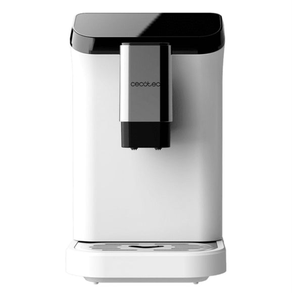 Superautomatic Coffee Maker Cecotec CREMMAET MACCHIA  White-0
