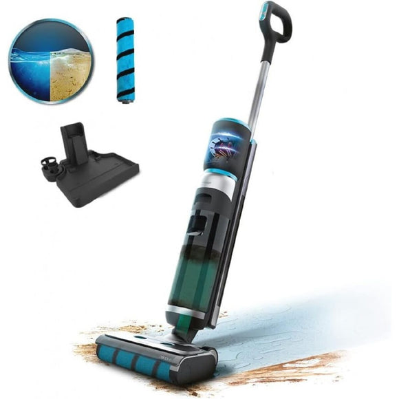 Stick Vacuum Cleaner Cecotec FreeGo Wash&Vacuum 200 W-0