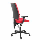 Office Chair P&C Red Black-1