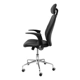 Office Chair P&C DBSPNEC Black-4