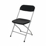 Reception Chair Viveros P&C 5314NE Black (5 uds)-2