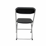 Reception Chair Viveros P&C 5314NE Black (5 uds)-1