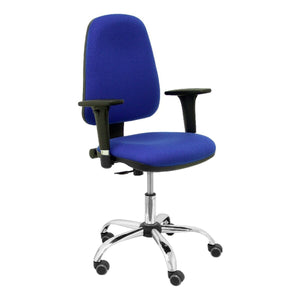 Office Chair Socovos Bali P&C I229B24 Blue-0
