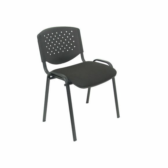 Reception Chair Petrola Royal Fern 426PRARAN840 Black (4 uds)-0