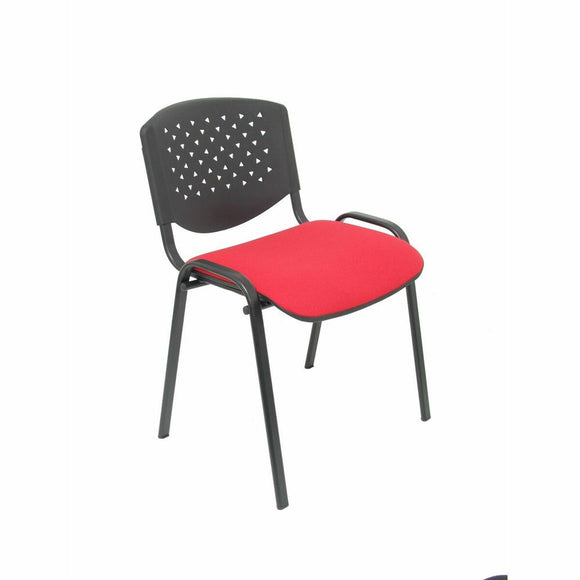 Reception Chair Petrola Royal Fern 426PRARAN350 Red (4 uds)-0