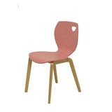 Reception Chair Buendia Royal Fern 2325RSH Pink Light brown (2 uds)-5