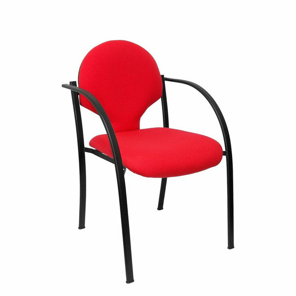 Reception Chair Hellin Royal Fern 220NARAN350 Red (2 uds)-0