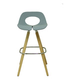 Stool Arcas P&C T43AZ Blue-6