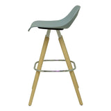 Stool Arcas P&C T43AZ Blue-4