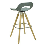 Stool Arcas P&C T43AZ Blue-3