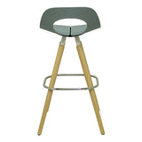 Stool Arcas P&C T43AZ Blue-2